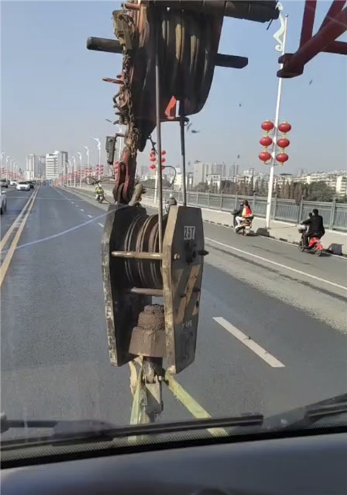 范县吊装过程中的几种细节常识分析