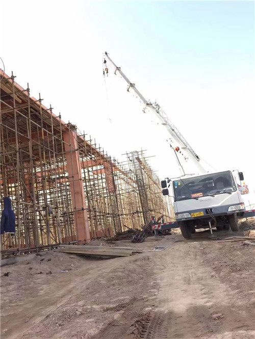 范县25 吨、50 吨吊车怎么选？多大重量 / 半径适合对应车型？