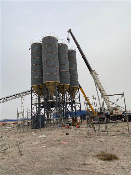 范县大型厂房设备安装案例